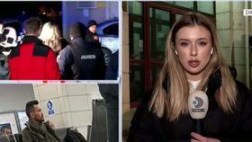 VIDEO Mâna dreaptă a lui Călin Georgescu, a fost prins în urmă cu puțin timp pe Aeroportul Otopeni